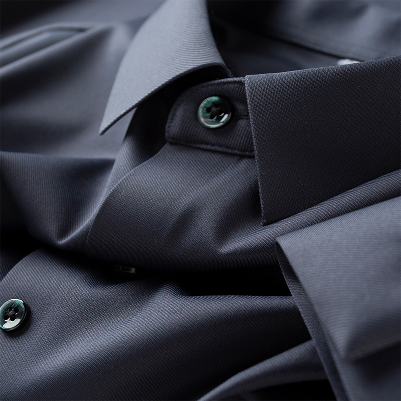 high-quality ice silk shirt