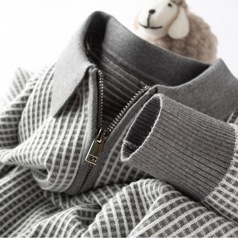 Knitted Sweater