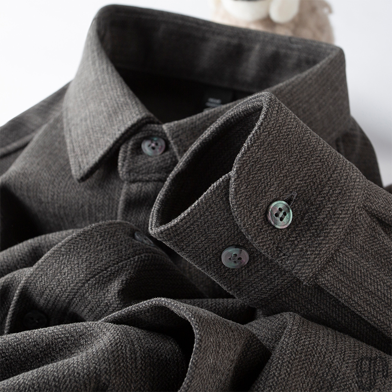 Knitted Men's shirts
